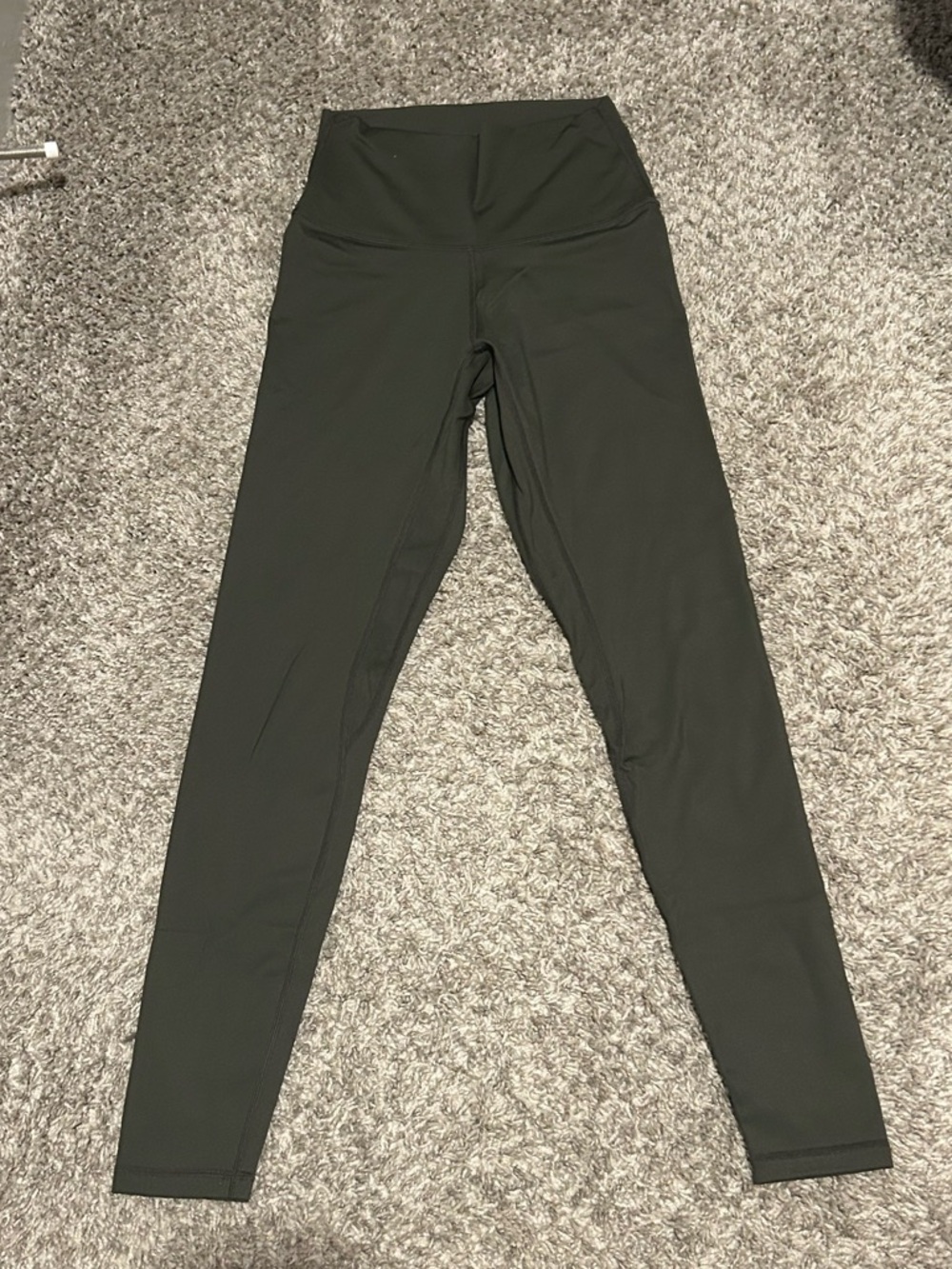 Colorful Koala olive green leggings